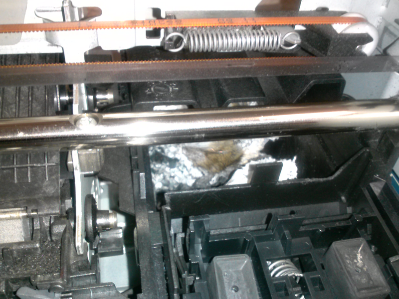 Illustration for article titled Why I hate Fixing Printers